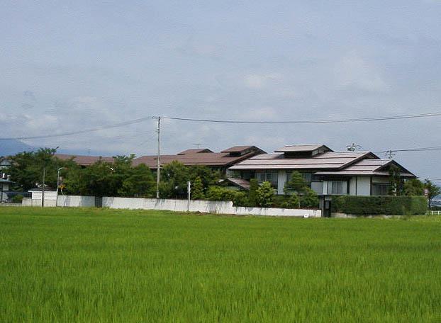 Seishokan Higashine Exteriér fotografie
